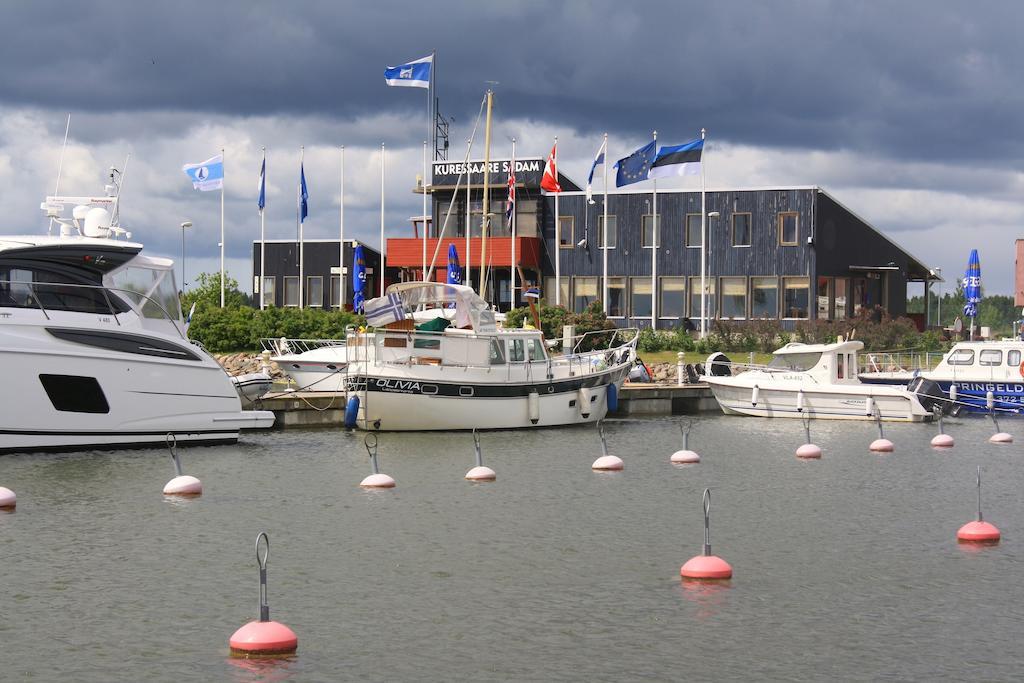 Kuressaare Marina Apartment Habitación foto